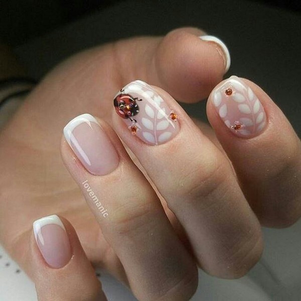 La plus belle manucure française