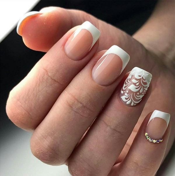 La plus belle manucure française