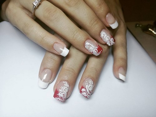 La plus belle manucure française