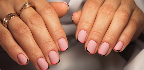 La plus belle manucure française