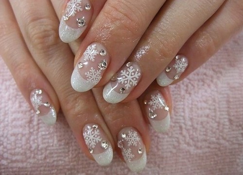 La plus belle manucure française - nouvelles photos