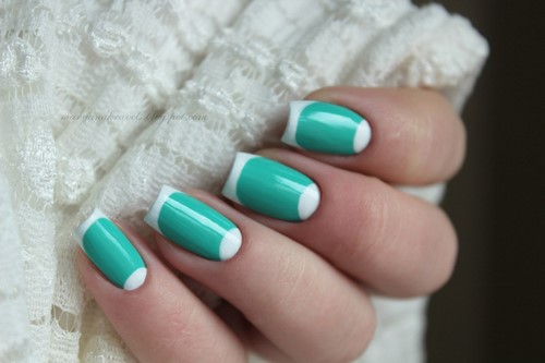 La plus belle manucure française