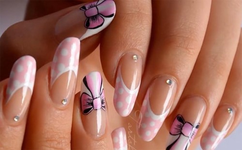 La plus belle manucure française