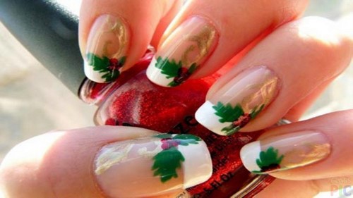 La plus belle manucure française