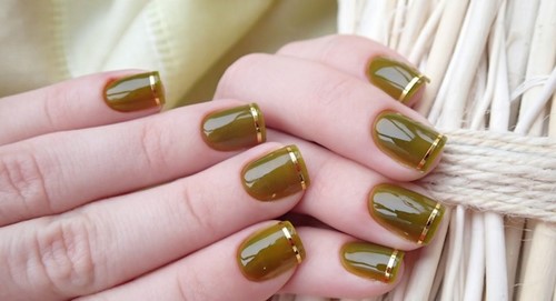 La plus belle manucure française