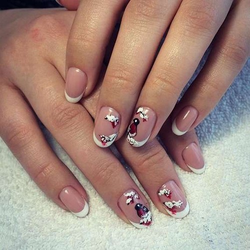 La plus belle manucure française