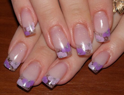 La plus belle manucure française