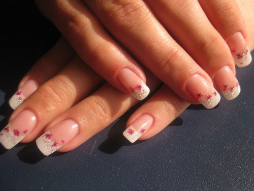 La plus belle manucure française