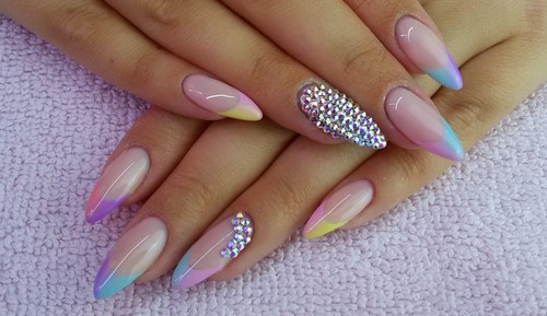 La plus belle manucure française