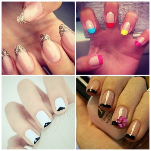 La plus belle manucure française