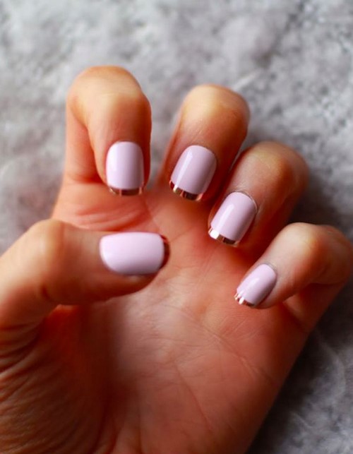 La plus belle manucure française