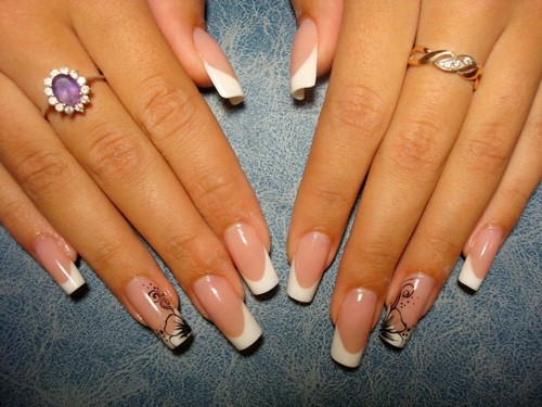 La plus belle manucure française