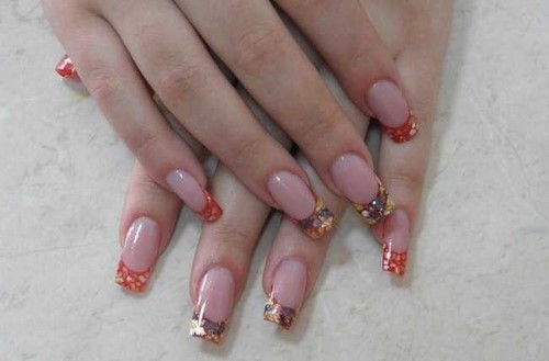 La plus belle manucure française