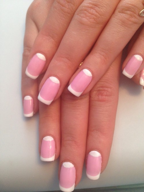 La plus belle manucure française