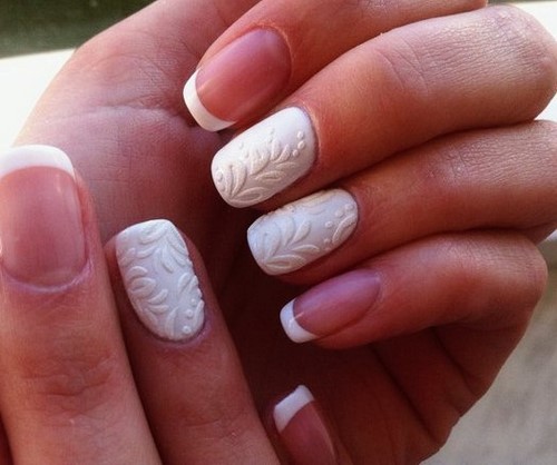 La plus belle manucure française