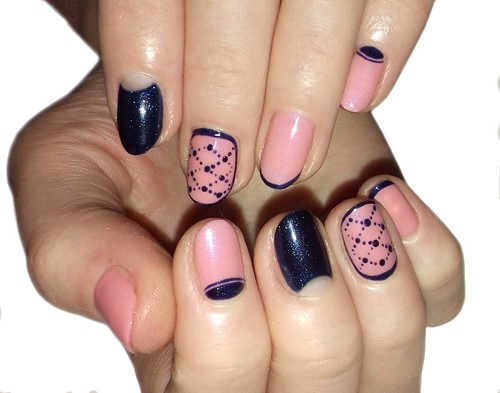 La plus belle manucure française