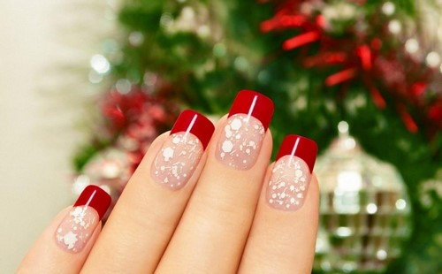 La plus belle manucure française