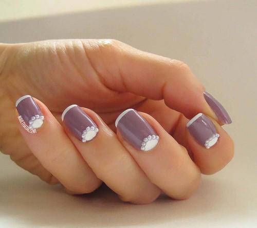 La plus belle manucure française