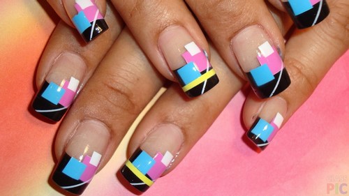 La plus belle manucure française