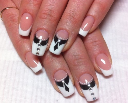 La plus belle manucure française