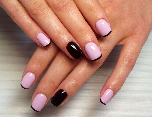 La plus belle manucure française