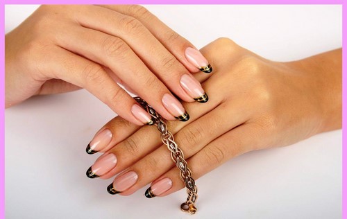 La plus belle manucure française