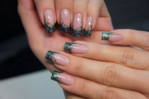 La plus belle manucure française