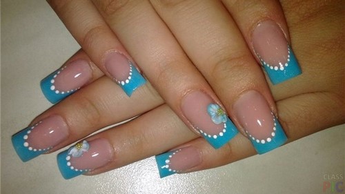 La plus belle manucure française