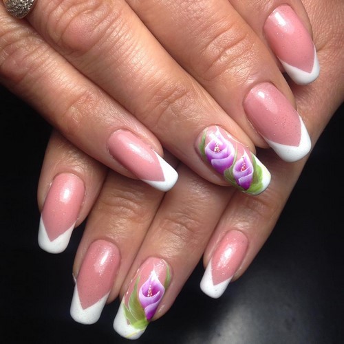 La plus belle manucure française