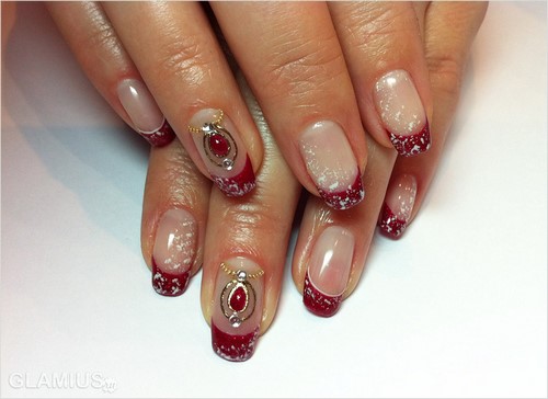 La plus belle manucure française