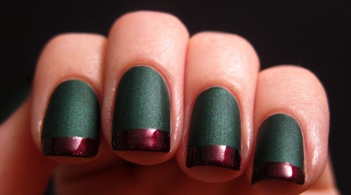 La plus belle manucure française