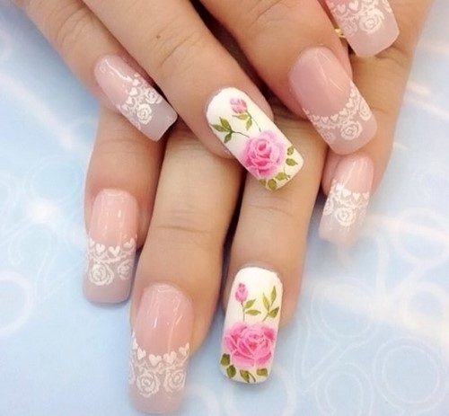 La plus belle manucure française