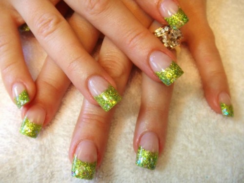 La plus belle manucure française