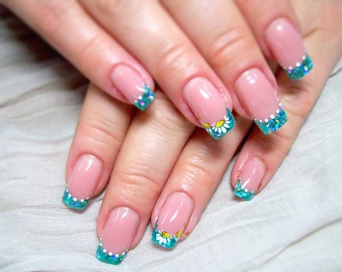 La plus belle manucure française