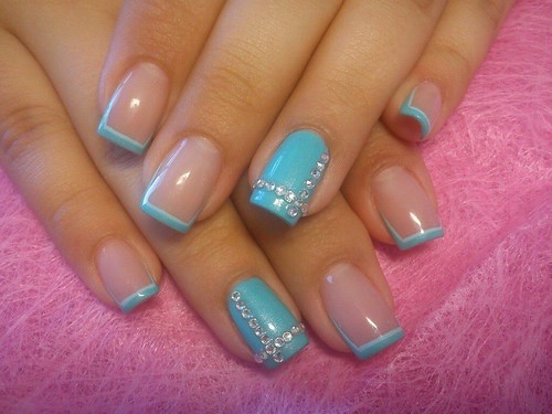 La plus belle manucure française