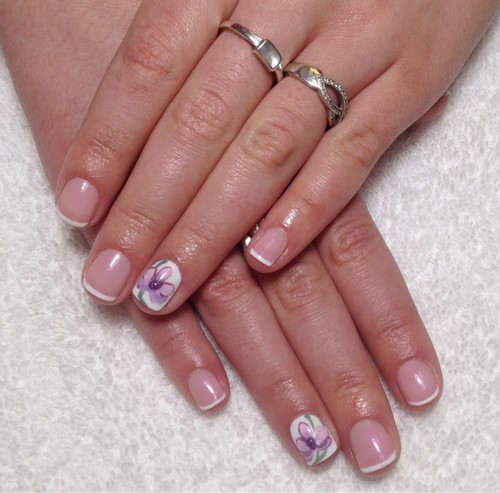 La plus belle manucure française