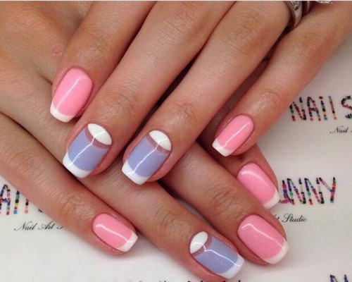 La plus belle manucure française