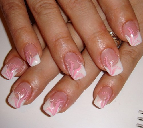 La plus belle manucure française