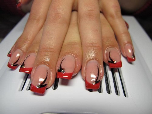 La plus belle manucure française