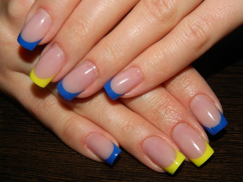 La plus belle manucure française