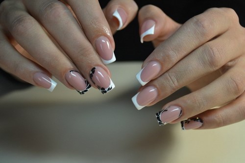 La plus belle manucure française