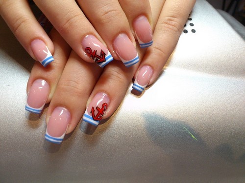 La plus belle manucure française