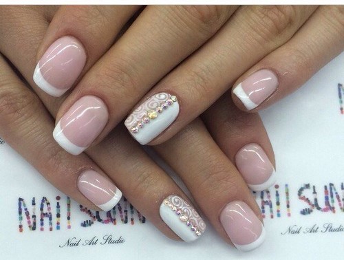 La plus belle manucure française