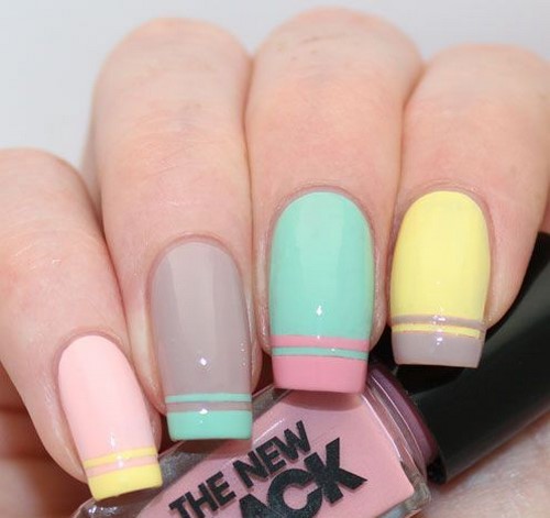 La plus belle manucure française