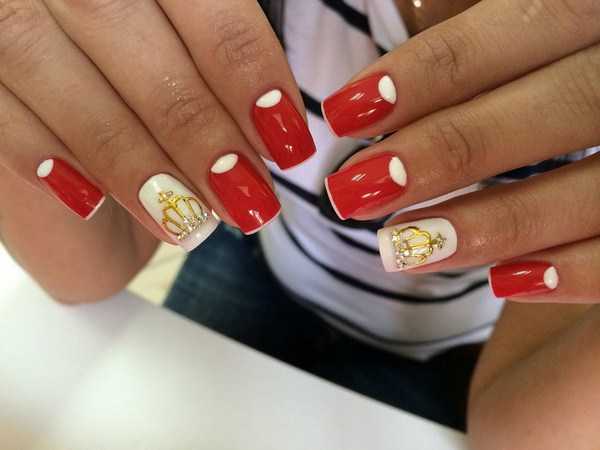 La plus belle manucure française