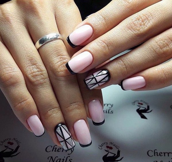 La plus belle manucure française