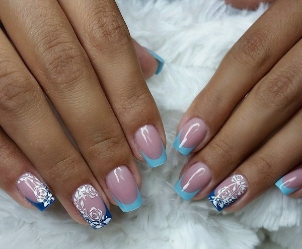 La plus belle manucure française