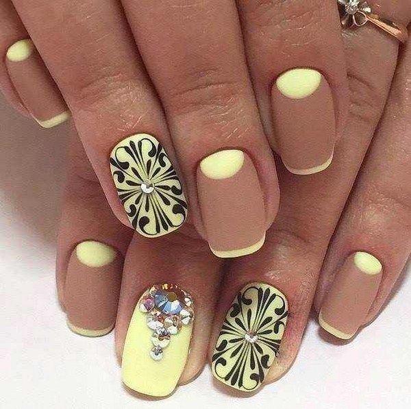 La plus belle manucure française