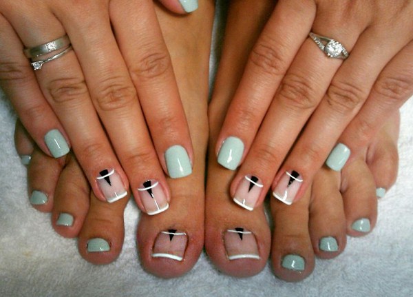 La plus belle manucure française