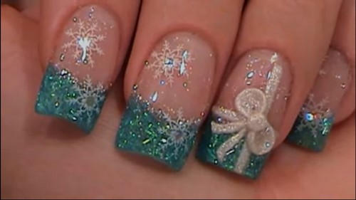 La plus belle manucure française